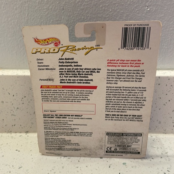 Hot Wheels Pro Racing - Picture 2 of 3